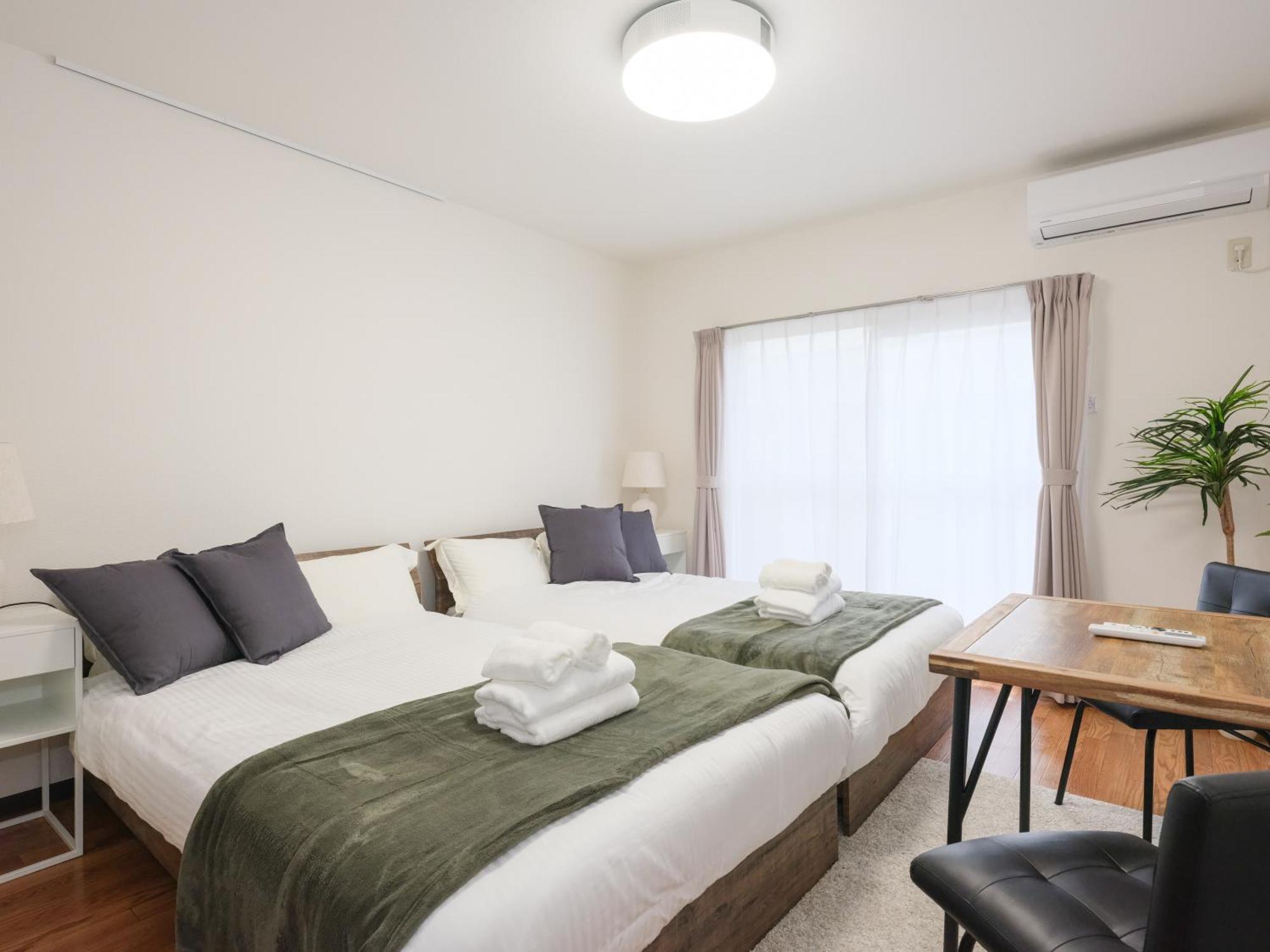 Apartment ガーデン・リラ *