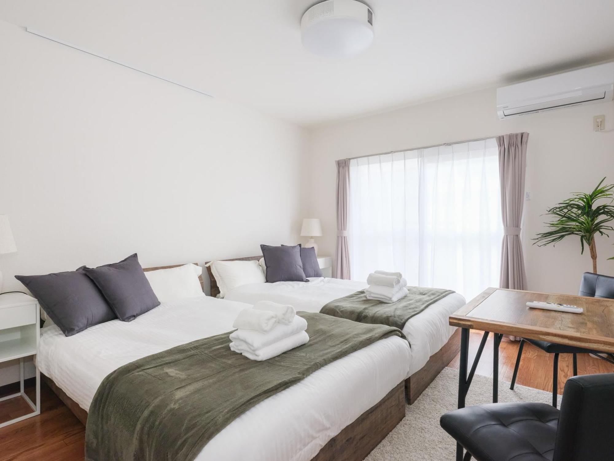 ガーデン・リラ Apartment Saitama