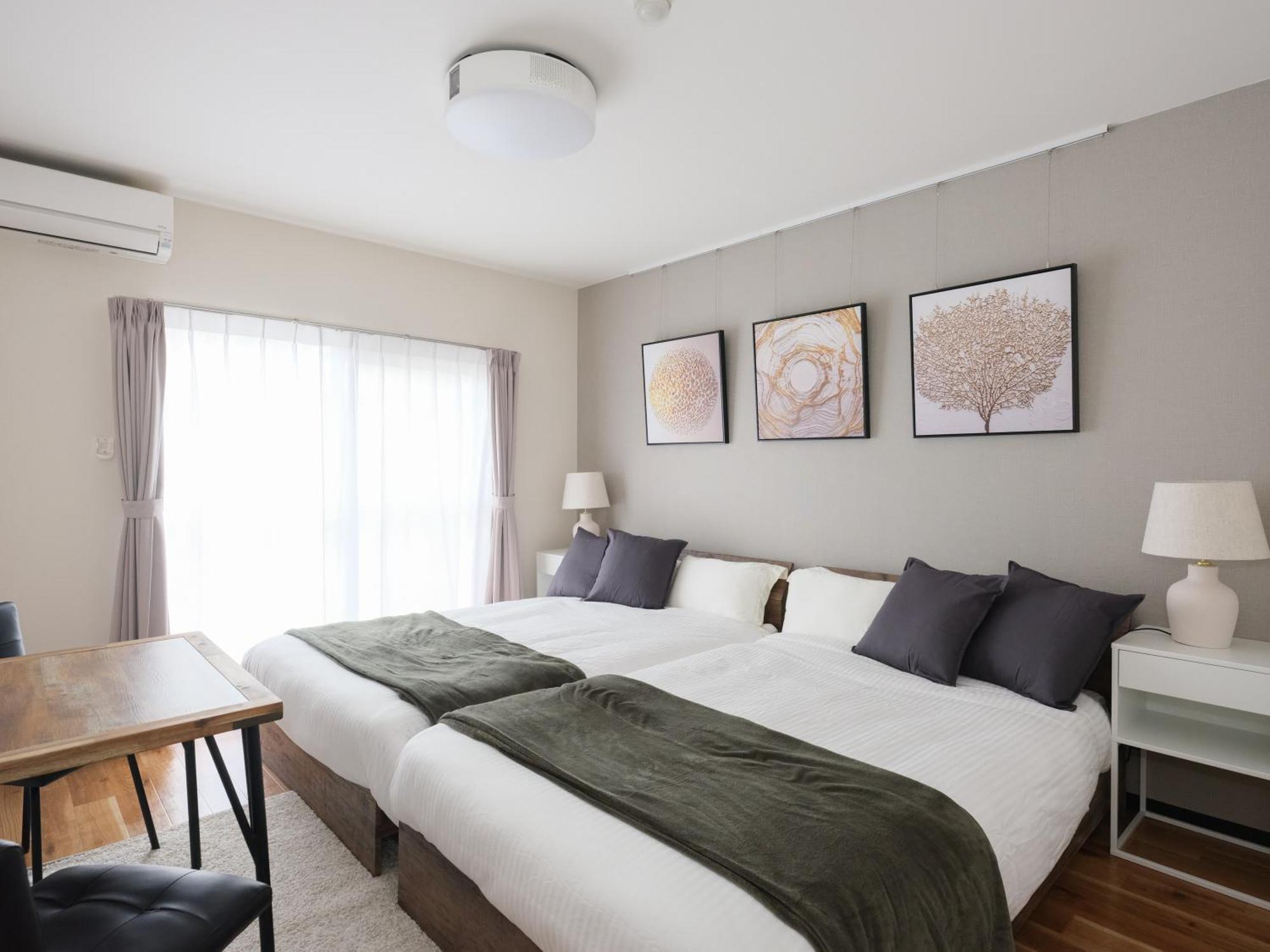 ガーデン・リラ Apartment *