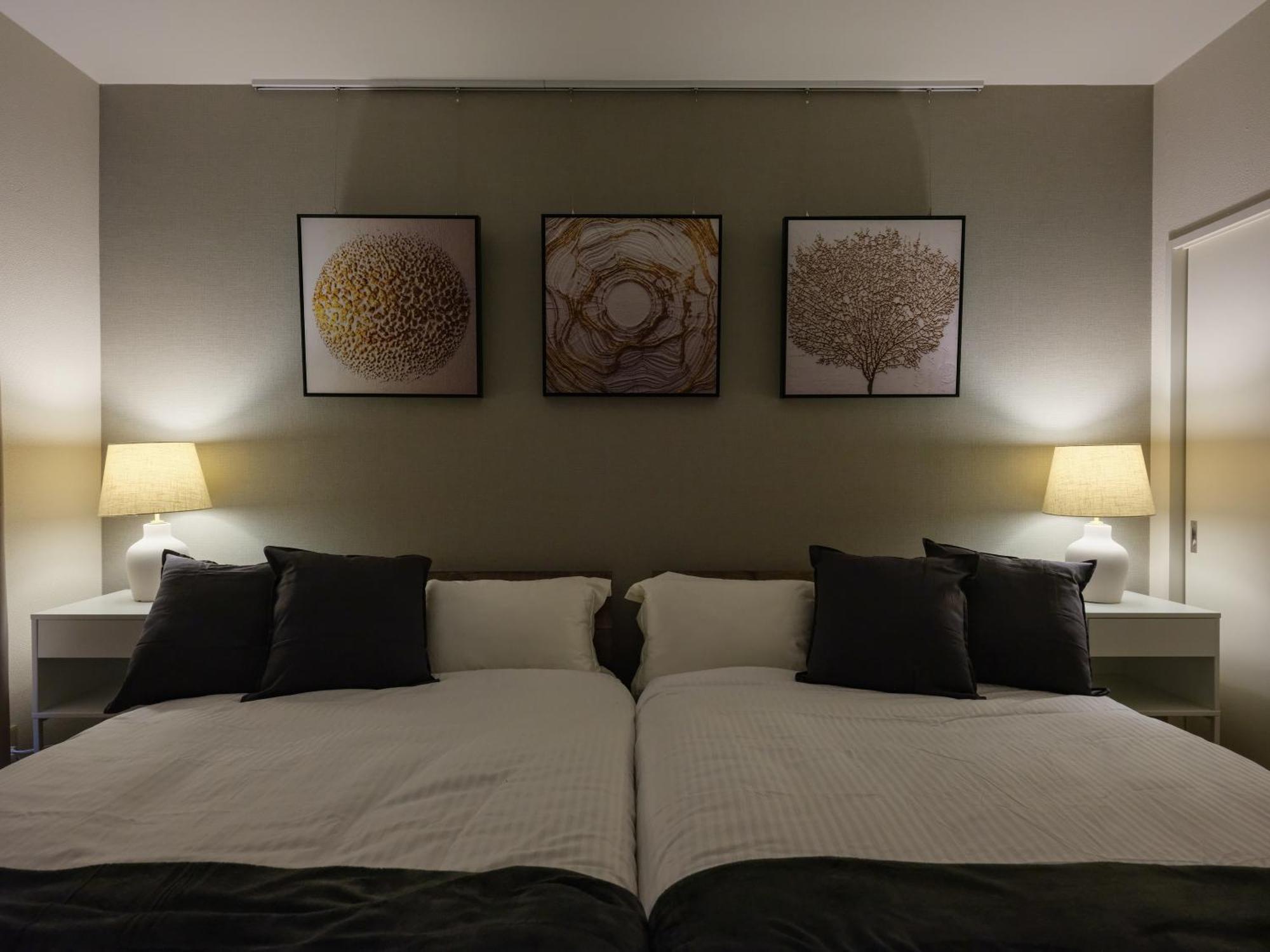 ガーデン・リラ Apartment Saitama